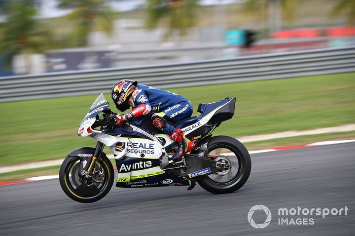 Johann Zarco, Avintia Racing