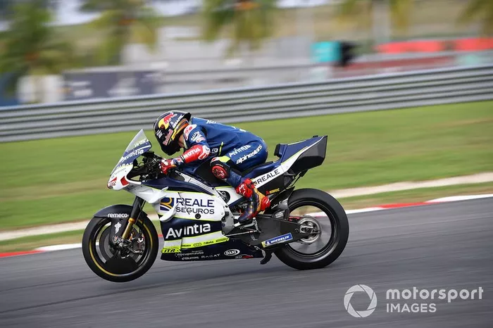Johann Zarco, Avintia Racing