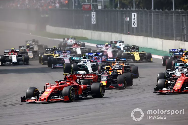 Charles Leclerc, Ferrari 