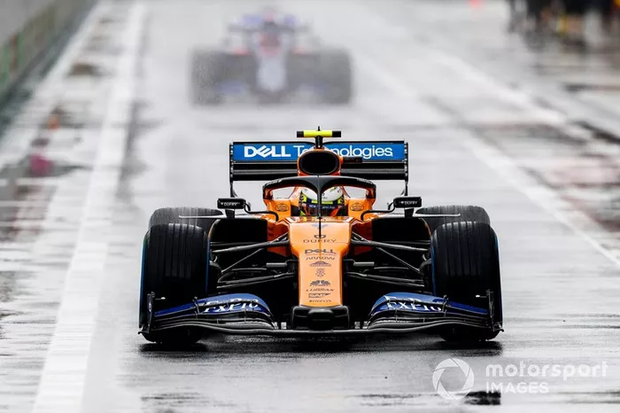 Lando Norris, McLaren MCL34