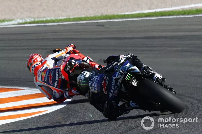 Marc Márquez, Repsol Honda Team, Maverick Vinales, Yamaha Factory Racing