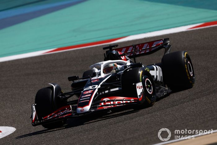Kevin Magnussen, Haas VF-24 