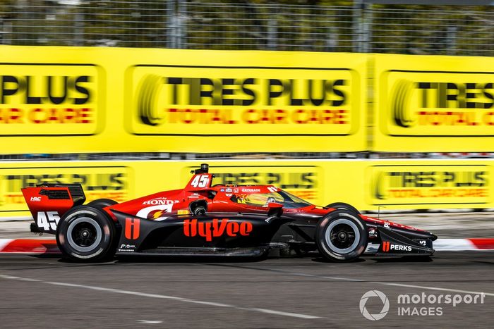 Christian Lundgaard, Rahal Letterman Lanigan Racing Honda