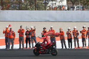 Francesco Bagnaia, Equipo Ducati