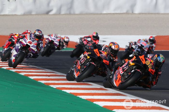 Brad Binder, Red Bull KTM Factory Racing