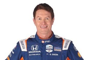 Scott Dixon