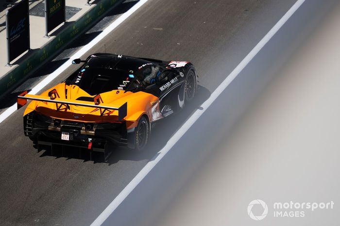 #95 United Autosports McLaren 720S LMGT3 Evo: Joshua Caygill, Nicolas Pino, Marino Sato