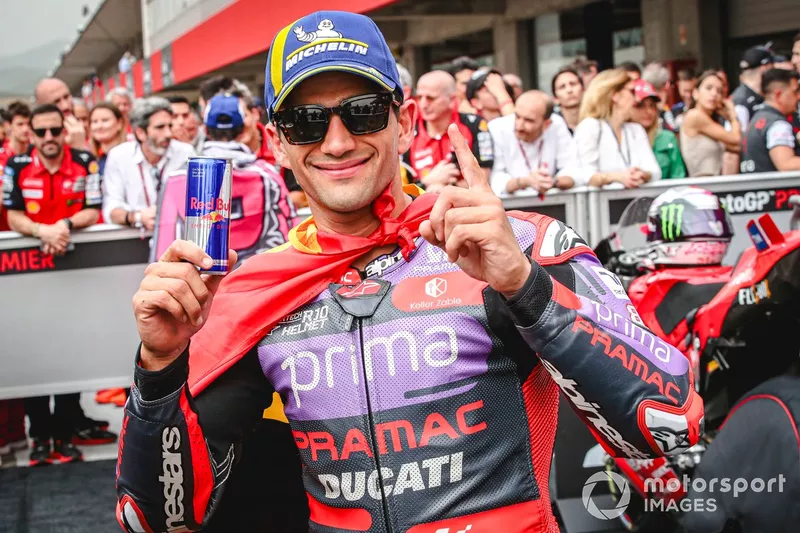 Jorge Martin, Pramac Racing