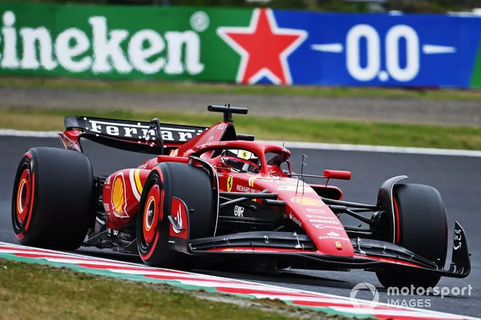 Charles Leclerc, Ferrari SF-24