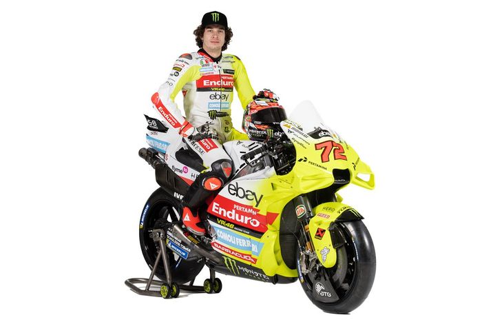 Marco Bezzecchi, VR46 Racing Team