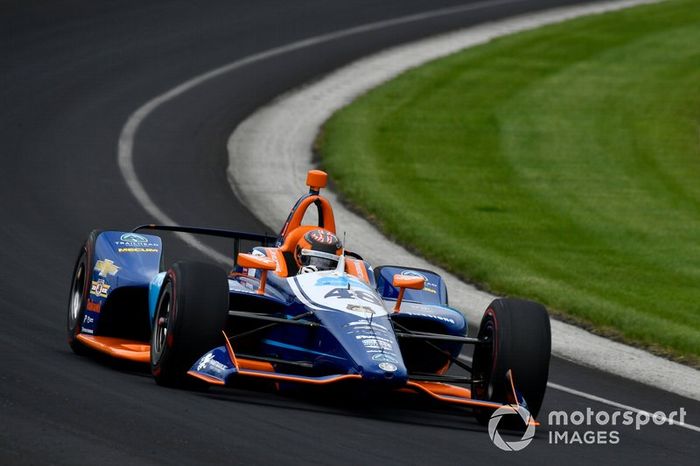 21º: #48 J.R. Hildebrand, DRR Salesforce, Dreyer and Reinbold Racing Chevrolet: 227.908 mph