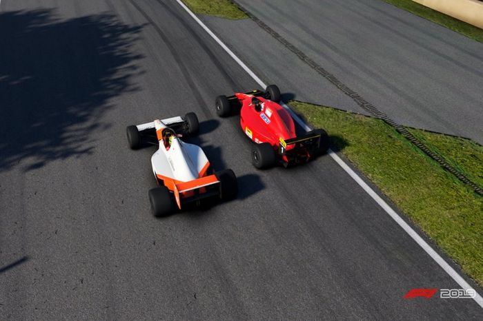 F1 2019 screen shots