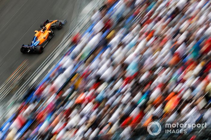 Carlos Sainz Jr., McLaren MCL34