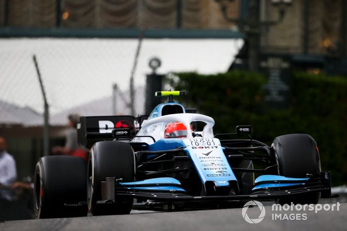 Robert Kubica, Williams FW42