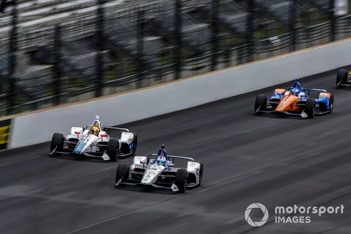 Ben Hanley, DragonSpeed Chevrolet