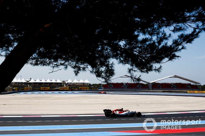 Kimi Raikkonen, Alfa Romeo Racing C38