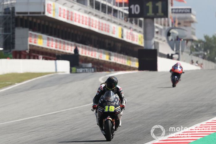 Xavier Cardelus, Angel Nieto Team