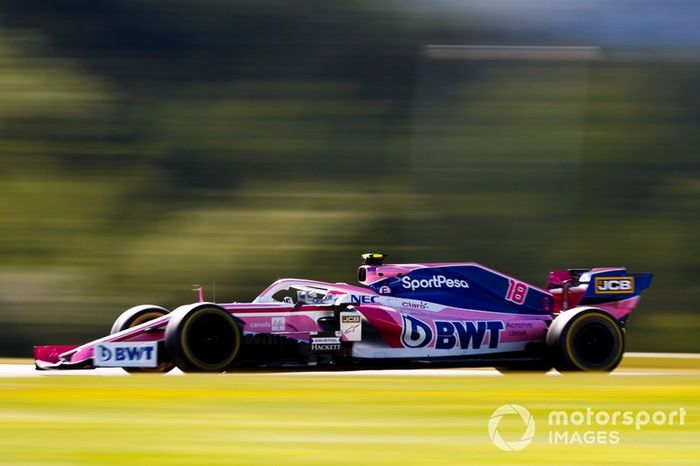 Lance Stroll, Racing Point RP19