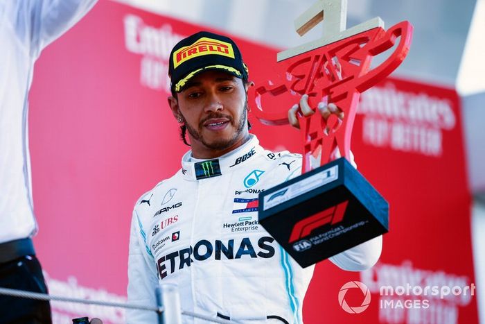 GP de España, Lewis Hamilton, Mercedes