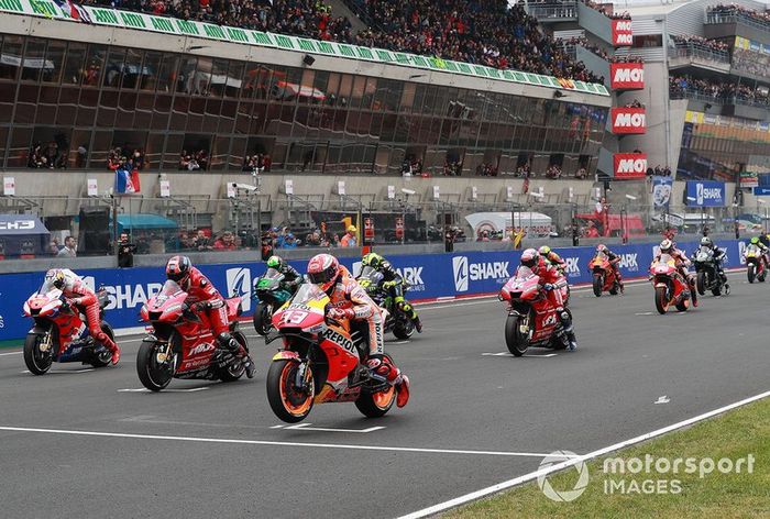 Marc Marquez, Repsol Honda Team