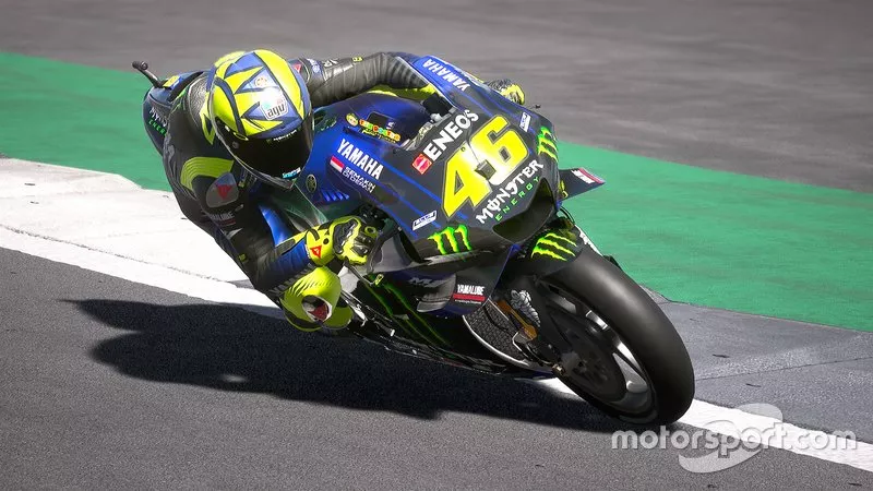 Captura de pantalla MotoGP19