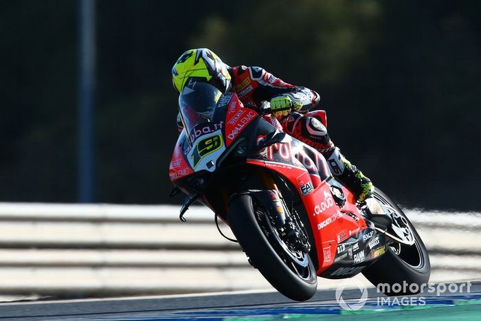 Alvaro Bautista, Aruba.it Racing-Ducati Team