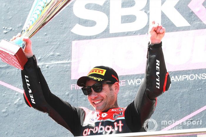 Alvaro Bautista, Aruba.it Racing-Ducati Team