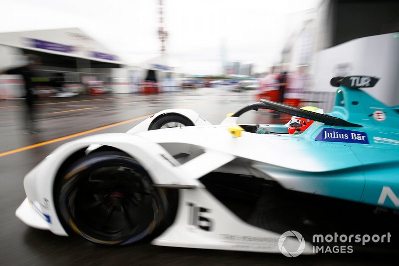 Oliver Turvey, NIO Formula E Team, NIO Sport 004