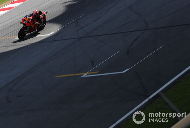 Johann Zarco, Red Bull KTM Factory Racing
