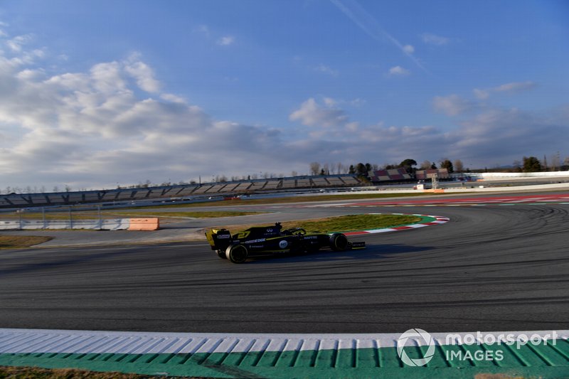 Ніко Хюлькенберг, Renault F1 Team R.S. 19