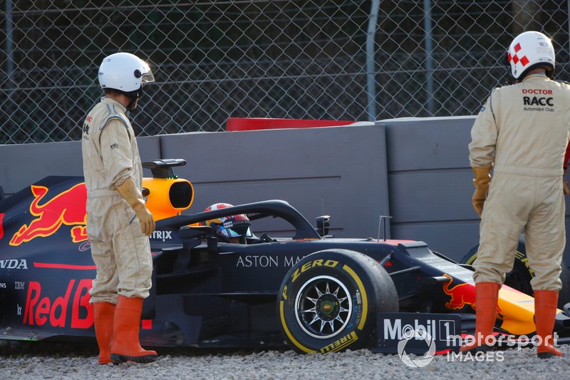 Pierre Gasly, Red Bull Racing RB15