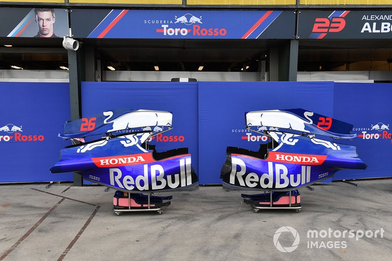 Scuderia Toro Rosso STR14