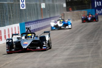 Oliver Rowland, Nissan e.Dams, Nissan IMO1