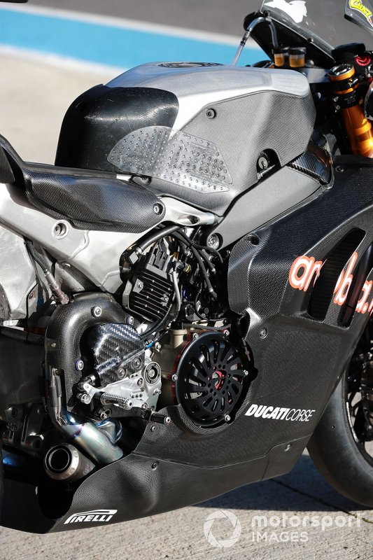 Ducati Paniagle V4 R, Aruba.it Racing-Ducati SBK Team