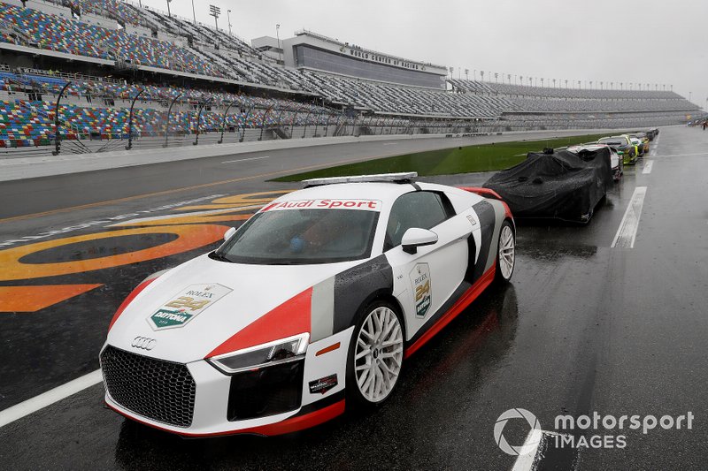 Audi Pace Car