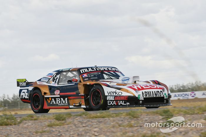 Christian Ledesma, Las Toscas Racing