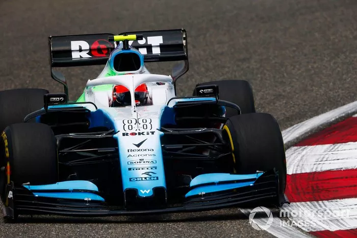 Robert Kubica, Williams FW42
