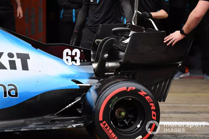Williams FW42
