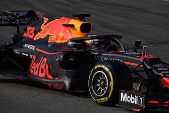 Max Verstappen, Red Bull Racing RB15