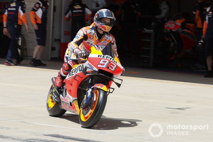 Marc Marquez, Repsol Honda Team