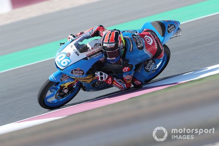 Ryusei Yamanaka, Estrella Galicia 0,0