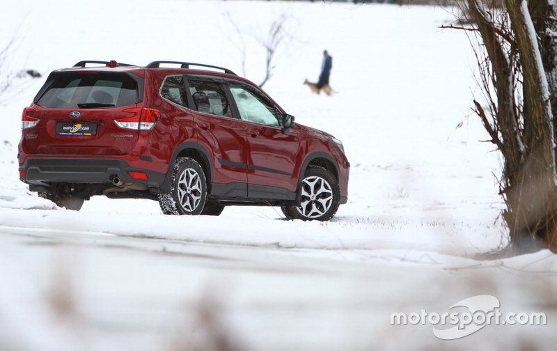 Subaru Forester 2018 року
