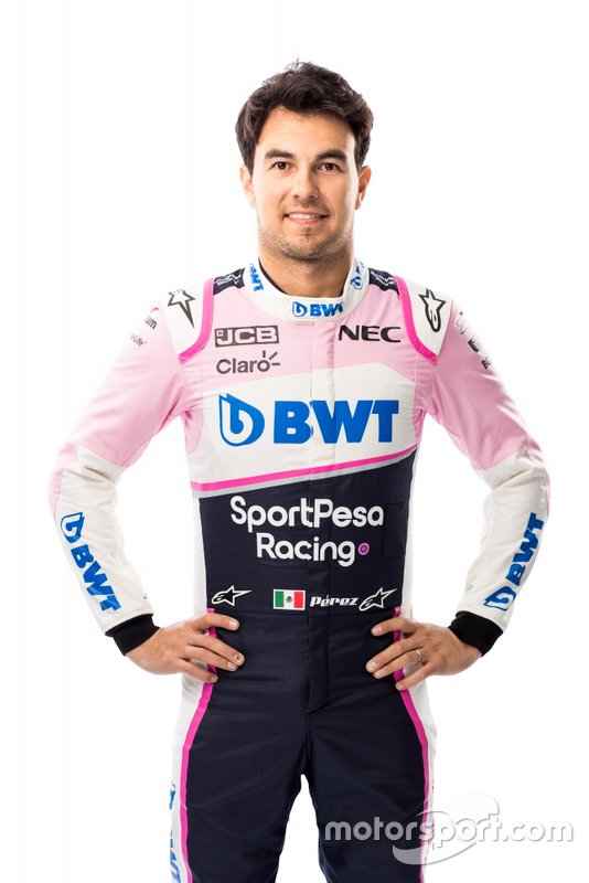 Sergio Perez, Racing Point