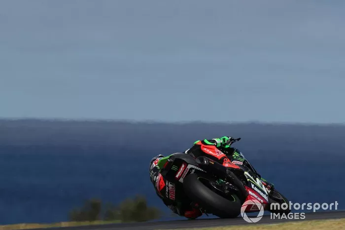 Leon Haslam, Kawasaki Racing