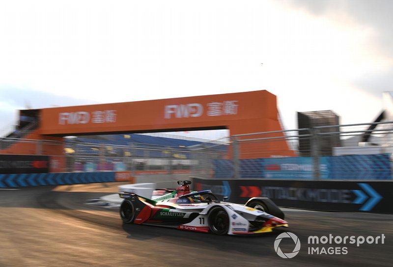 Lucas Di Grassi, Audi Sport ABT Schaeffler, Audi e-tron FE05