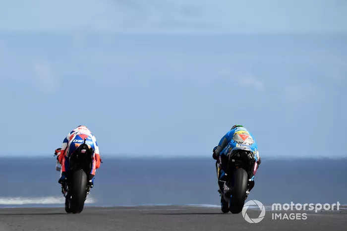 Franco Morbidelli, Estrella Galicia 0,0 Marc VDS