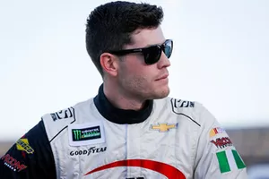 Tanner Berryhill, Obaika Racing, Toyota Camry