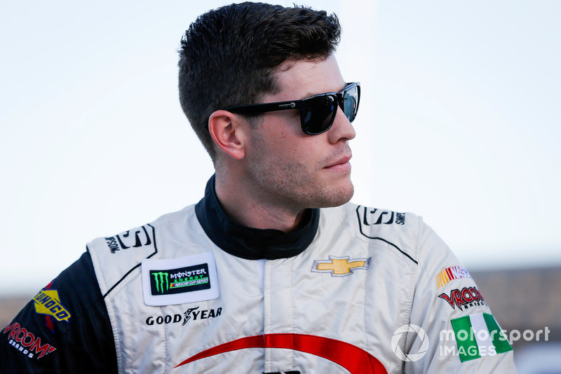 Tanner Berryhill, Obaika Racing, Toyota Camry