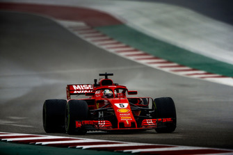 Sebastian Vettel, Ferrari SF71H