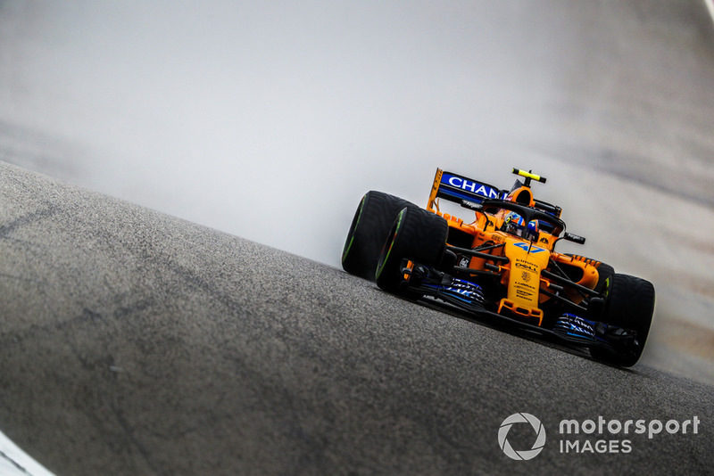 Ландо Норріс, McLaren MCL33